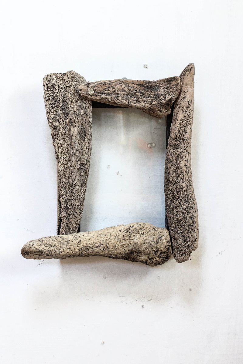 Driftwood Picture Frame 7